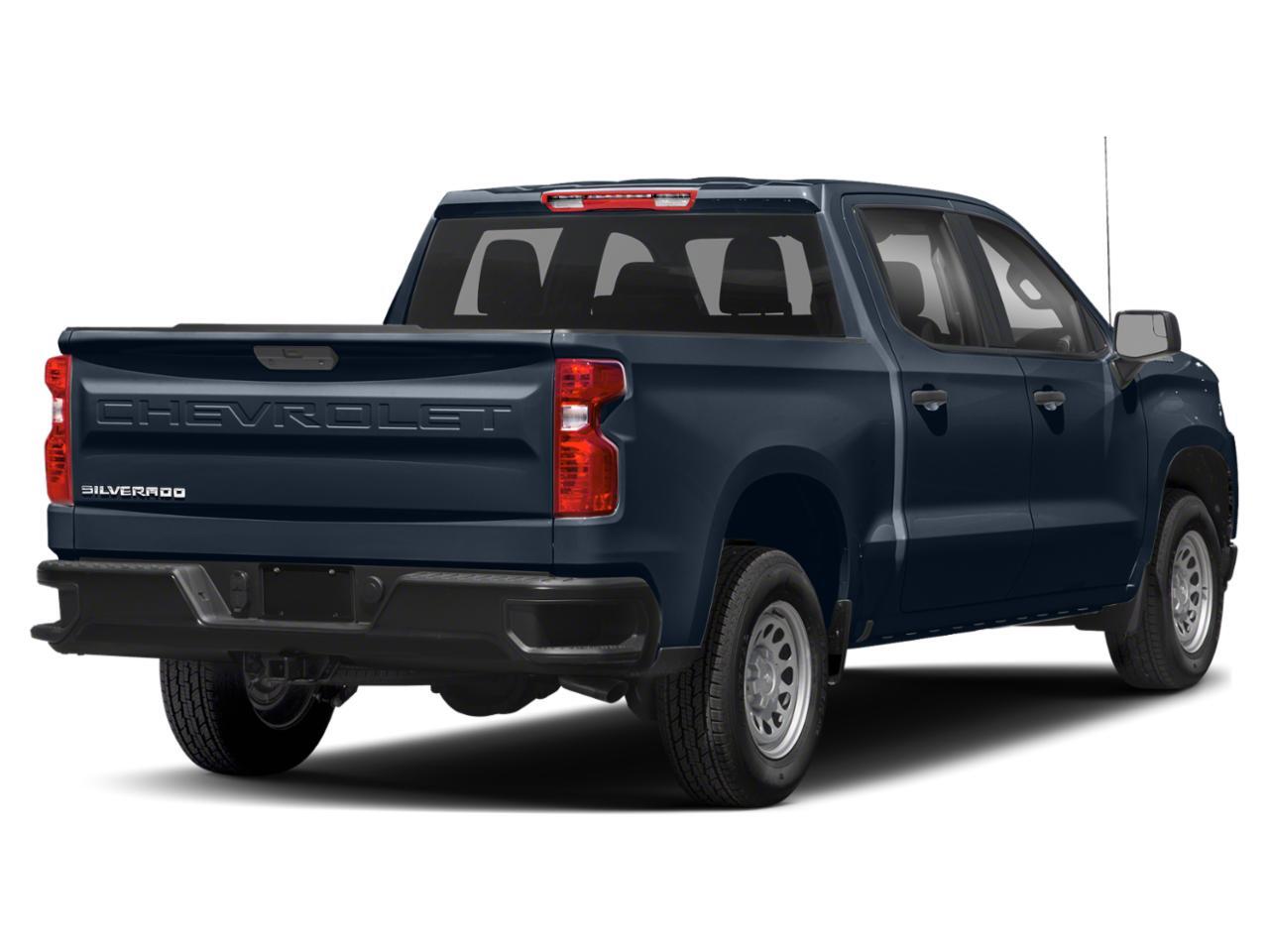 2020 Chevrolet Silverado 1500 WT Akron