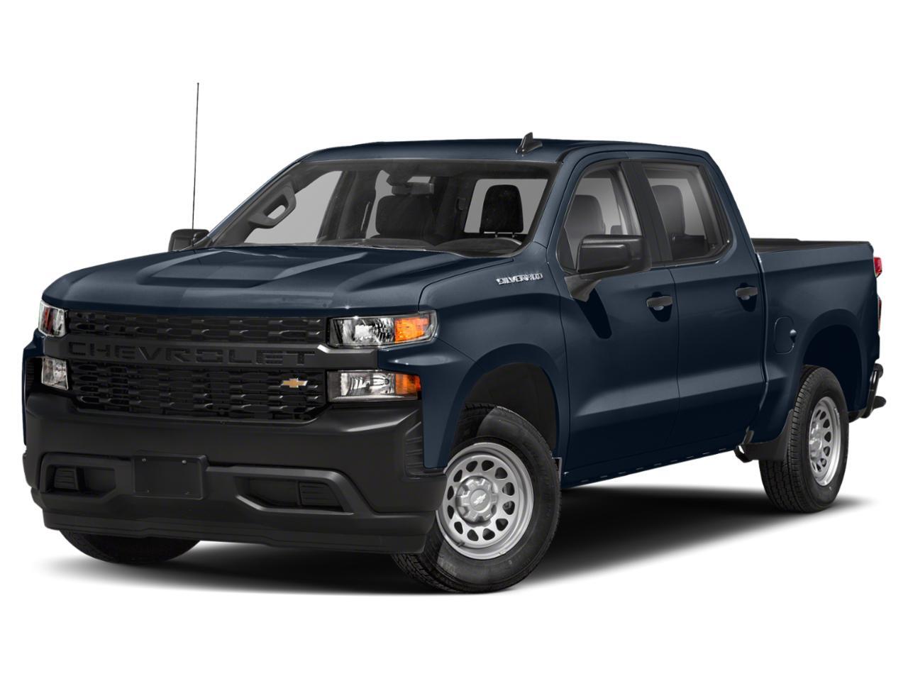 2020 Chevrolet Silverado 1500 WT Akron