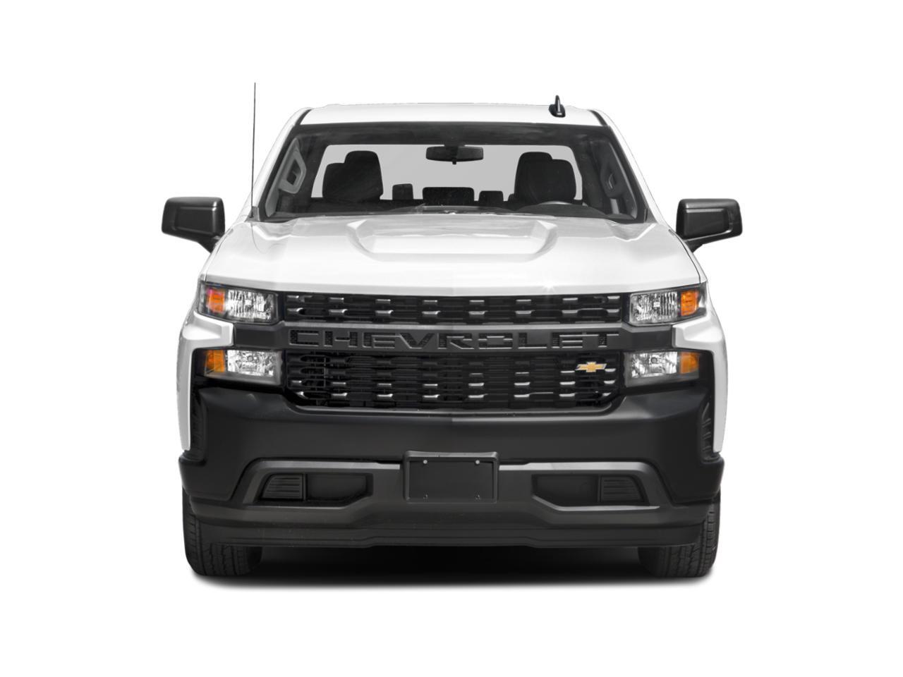 2020 Chevrolet Silverado 1500 WT Akron