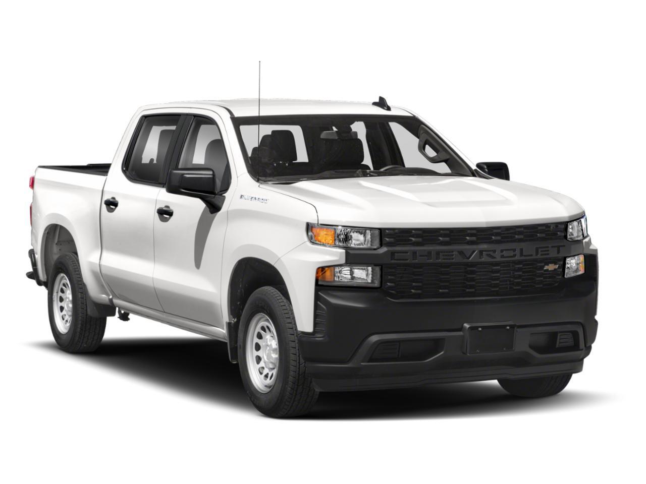 2020 Chevrolet Silverado 1500 WT Akron