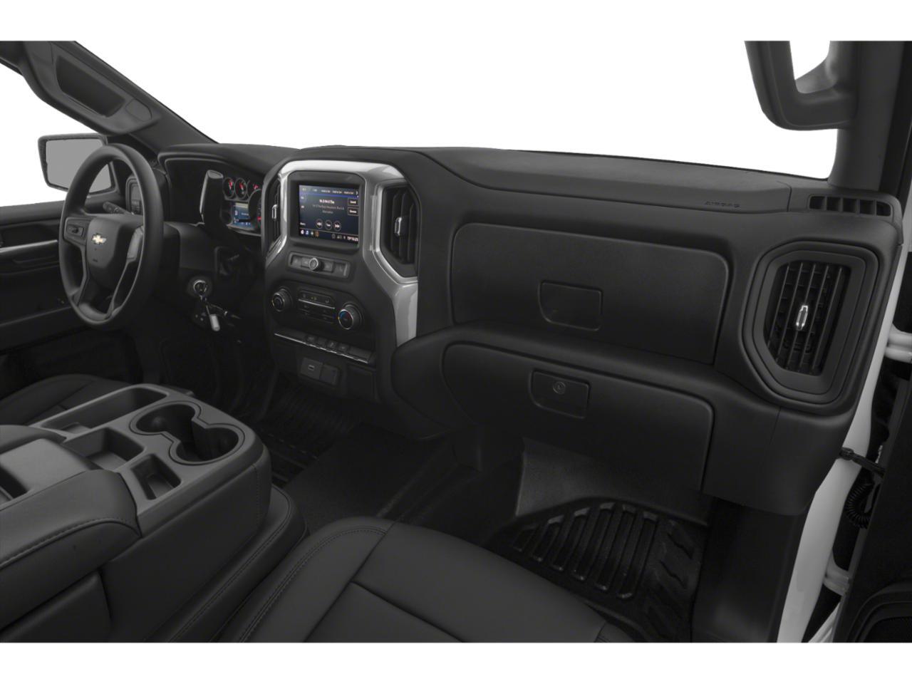 2020 Chevrolet Silverado 1500 WT Akron