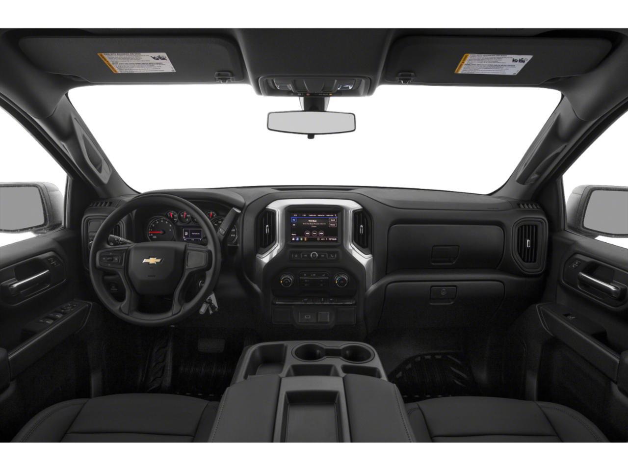 2020 Chevrolet Silverado 1500 WT Akron