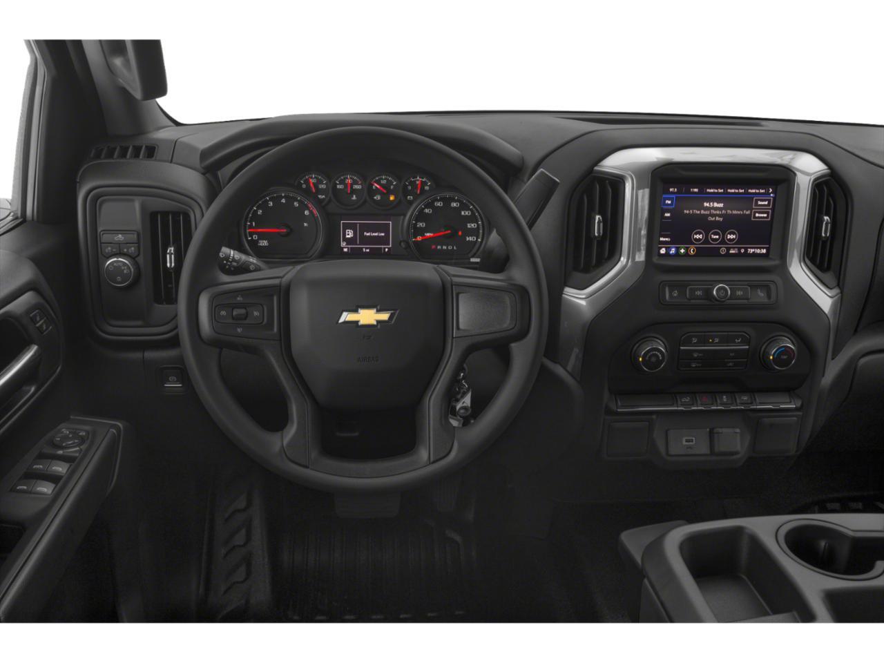 2020 Chevrolet Silverado 1500 WT Akron