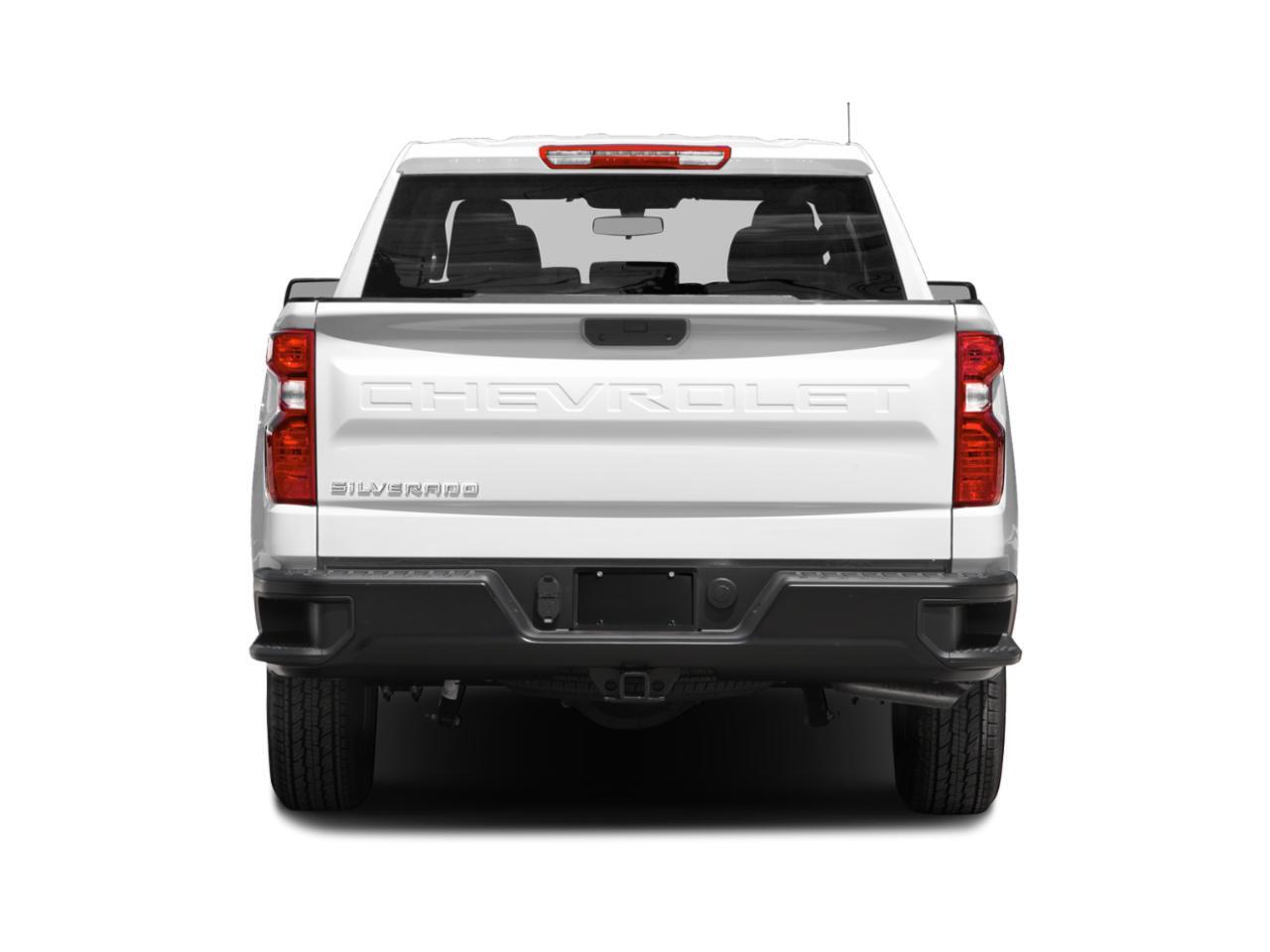 2020 Chevrolet Silverado 1500 WT Akron