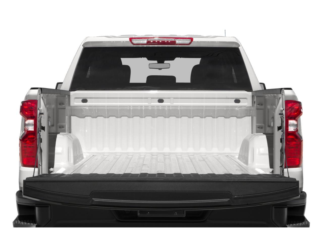 2020 Chevrolet Silverado 1500 WT Akron
