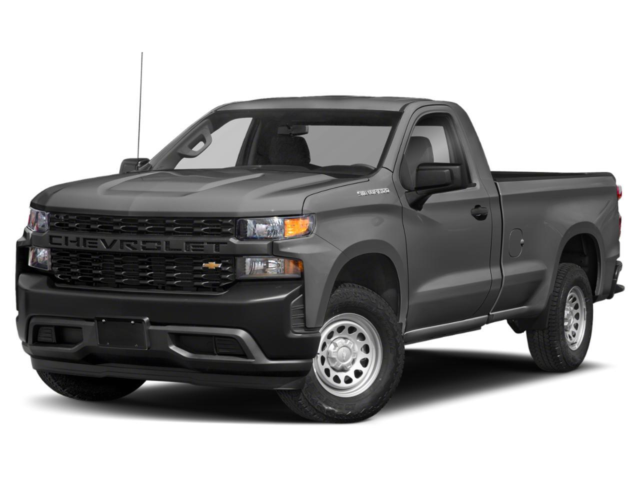 2020 Chevrolet Silverado 1500 WT