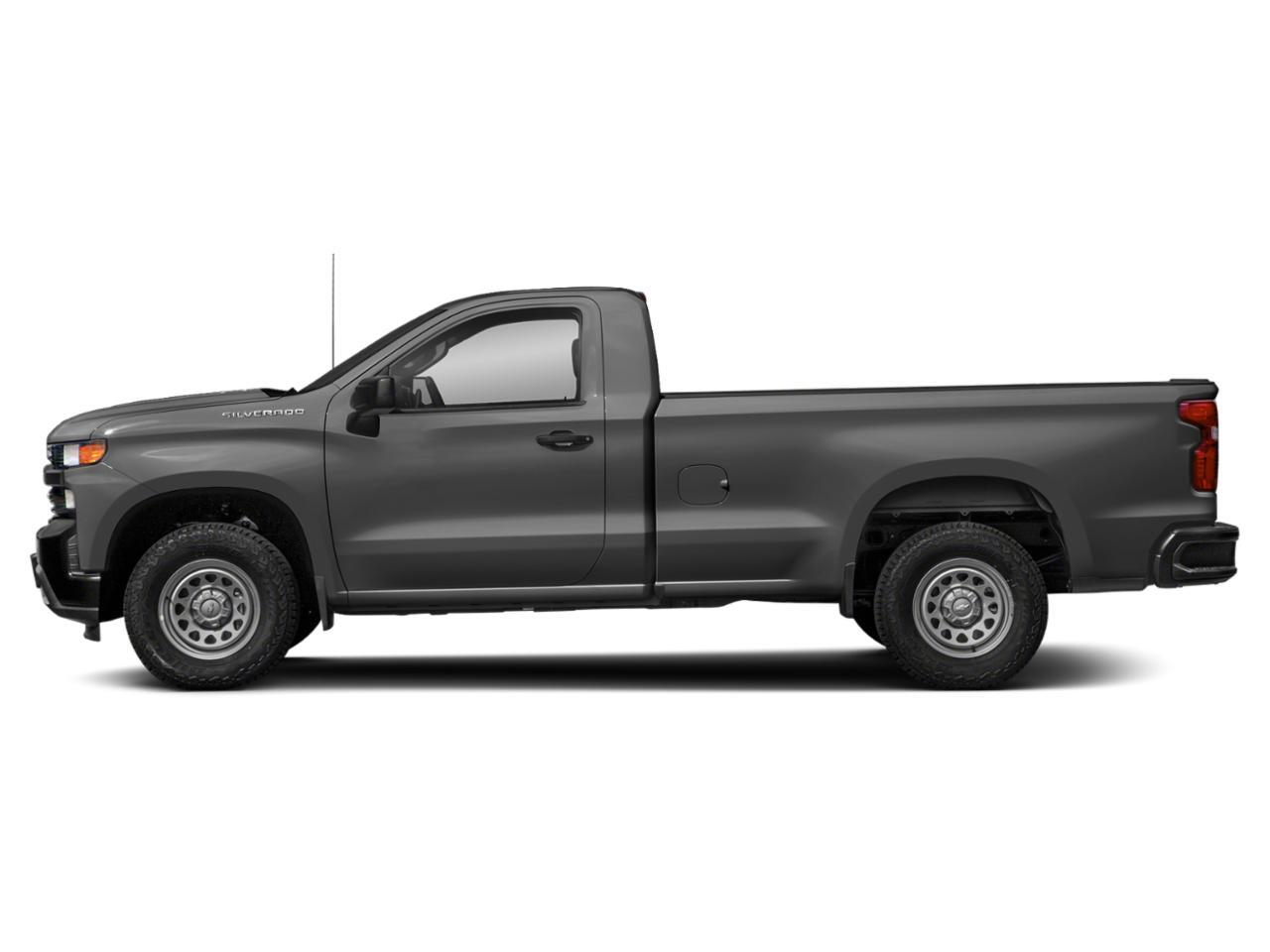 2020 Chevrolet Silverado 1500 WT