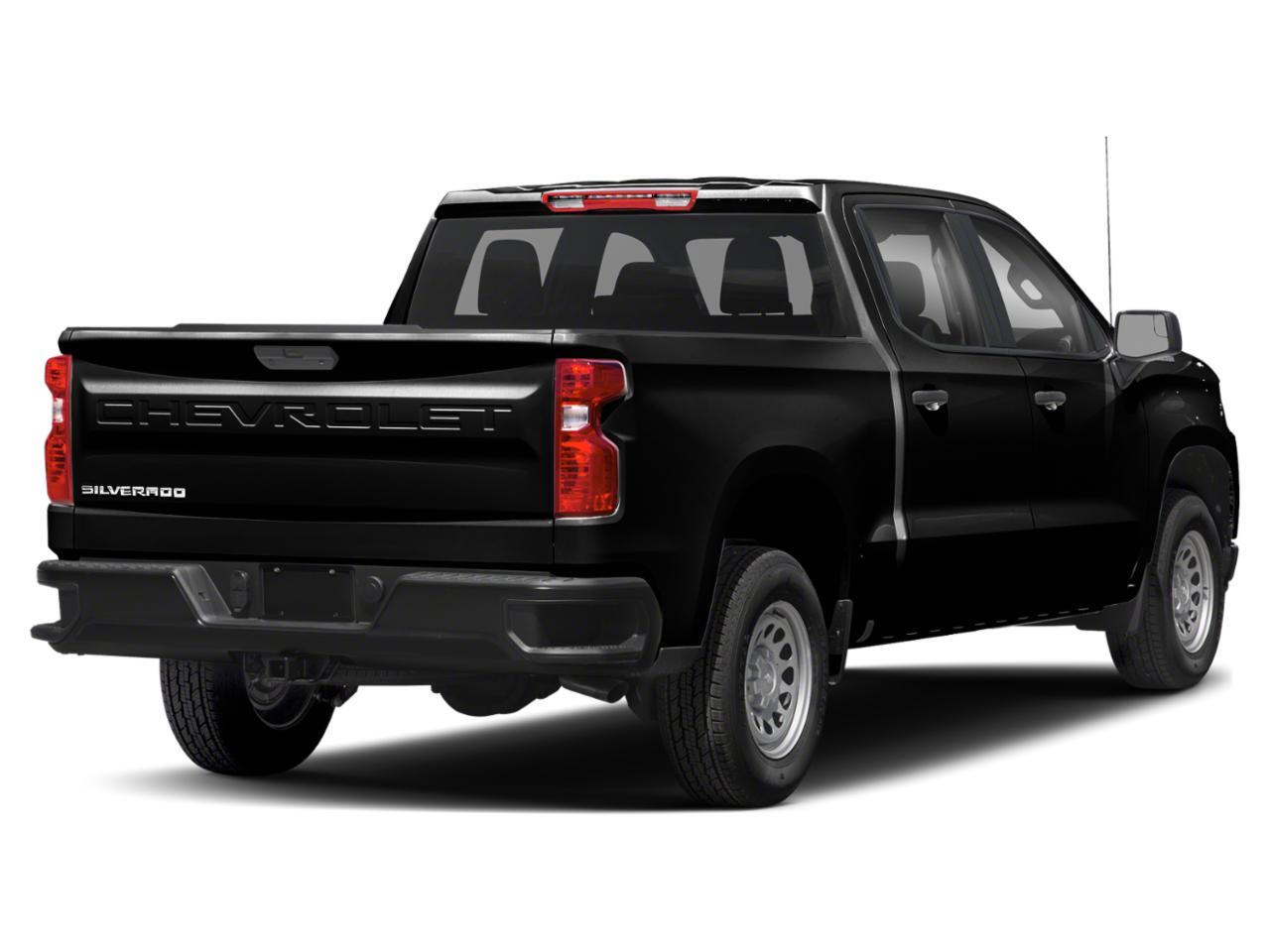 2020 Chevrolet Silverado 1500 WT