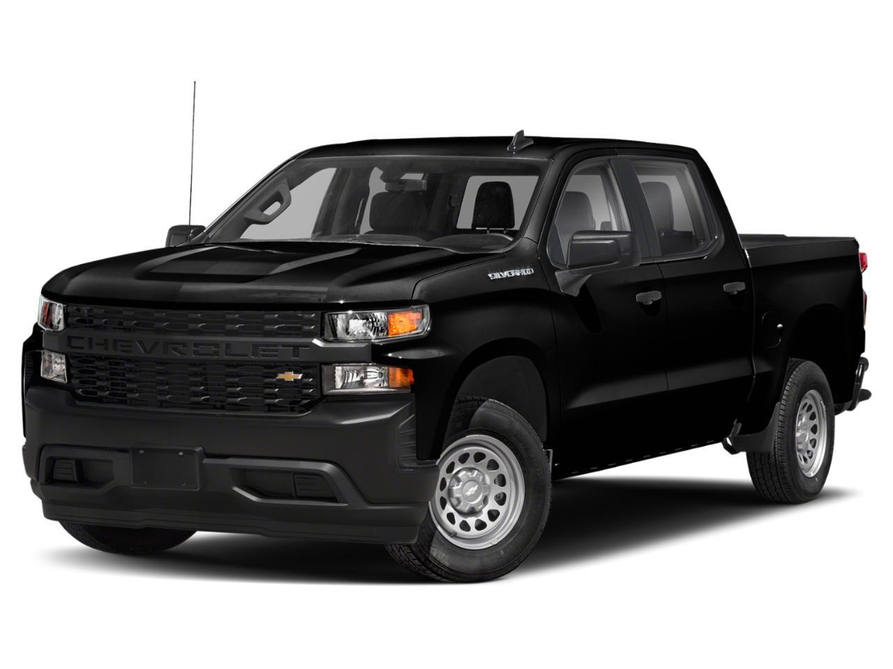 2020 Chevrolet Silverado 1500 WT
