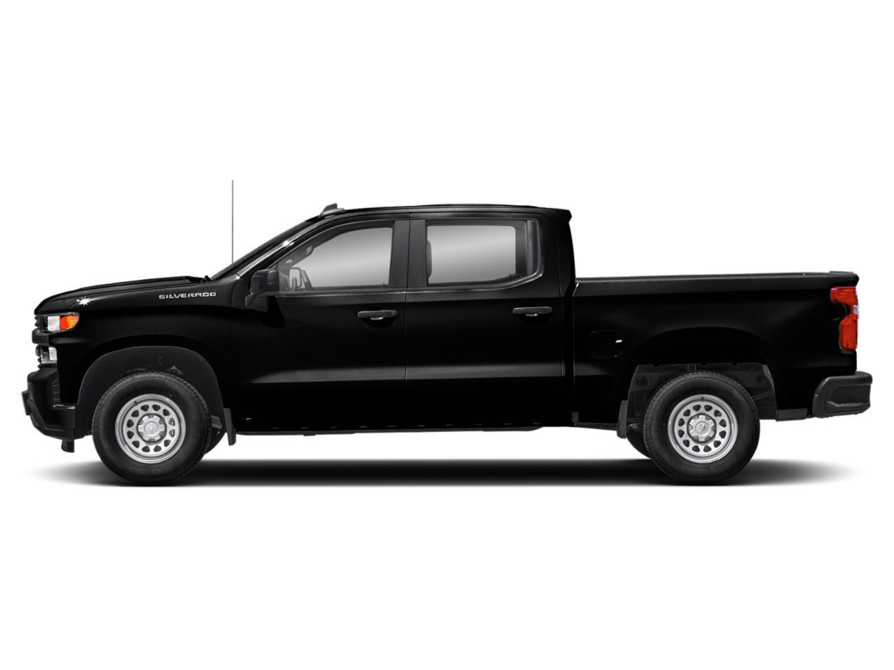 2020 Chevrolet Silverado 1500 WT