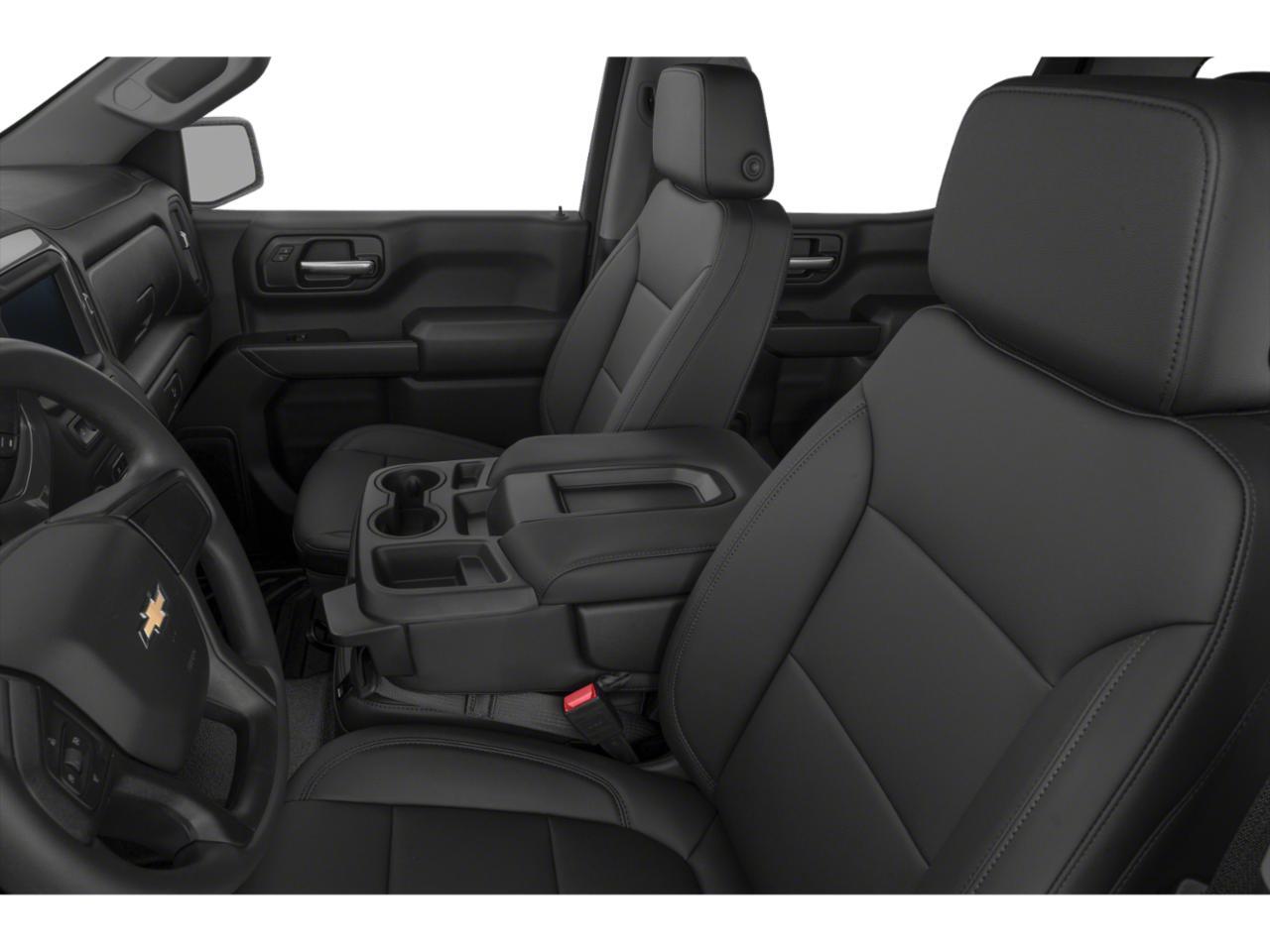 2020 Chevrolet Silverado 1500 WT Mt Pleasant MI