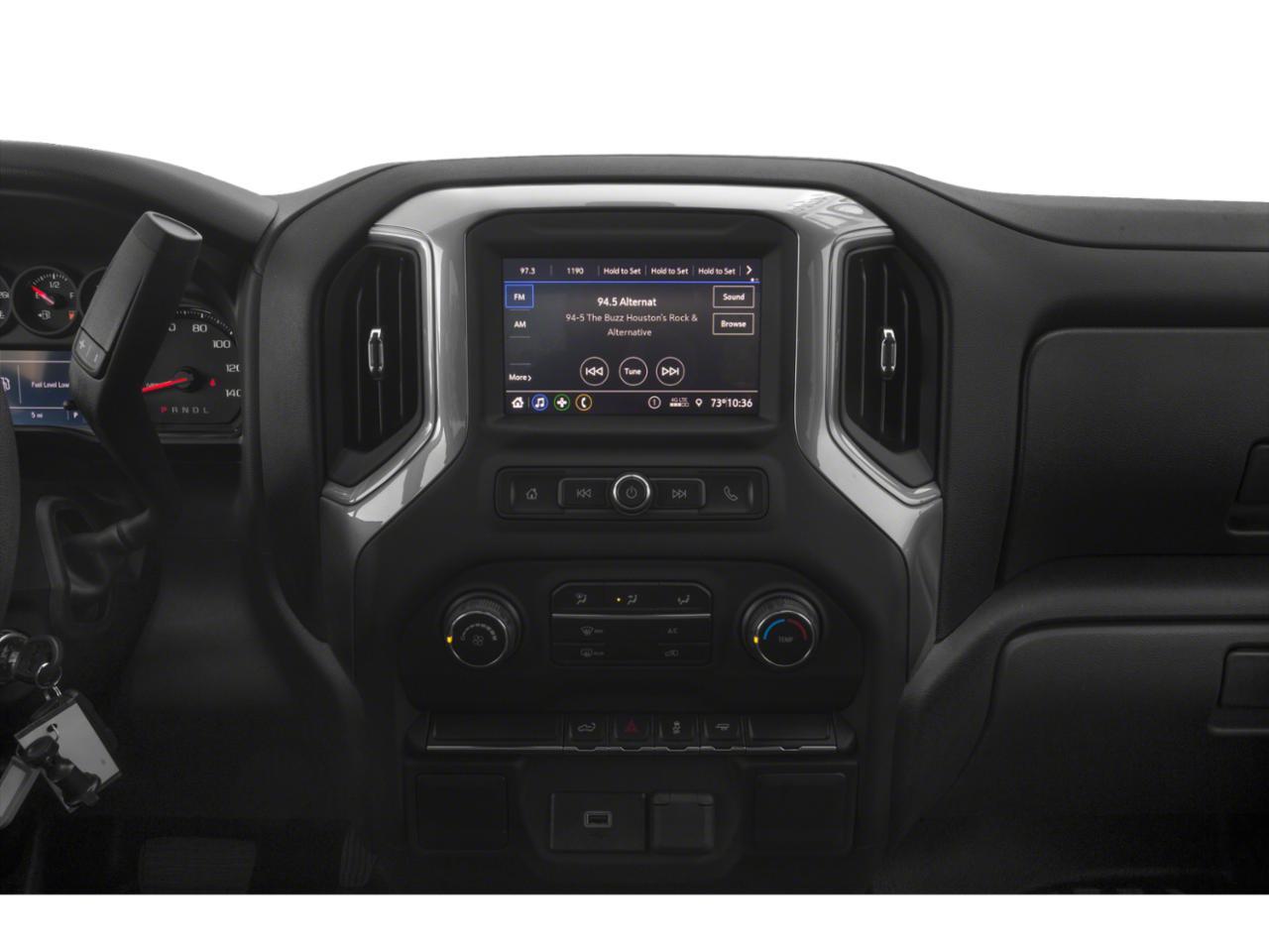 2020 Chevrolet Silverado 1500 WT Mt Pleasant MI