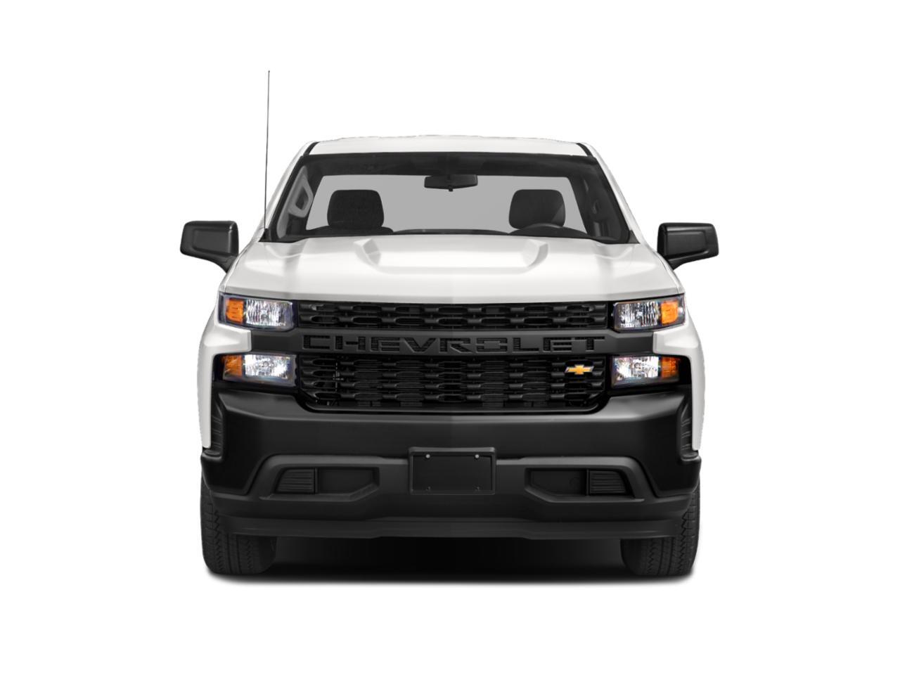 2020 Chevrolet Silverado 1500 WT Roseville CA