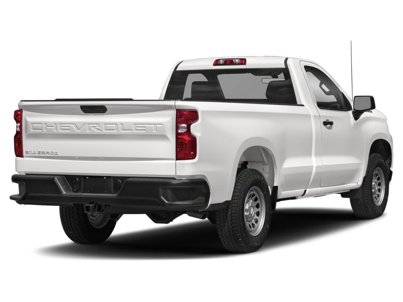 2020 Chevrolet Silverado 1500 Work Truck Miami FL