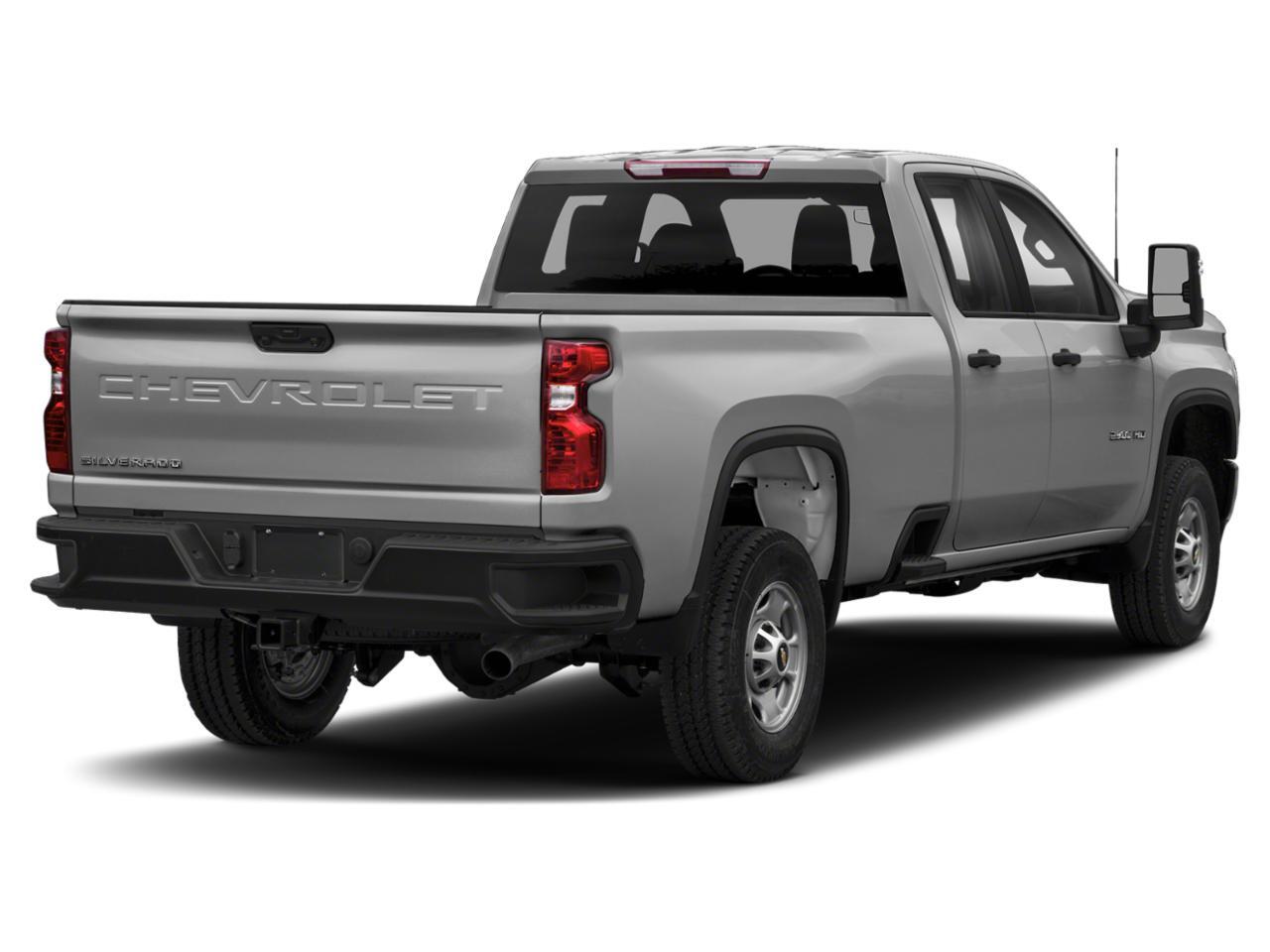 2020 Chevrolet Silverado 2500HD Custom