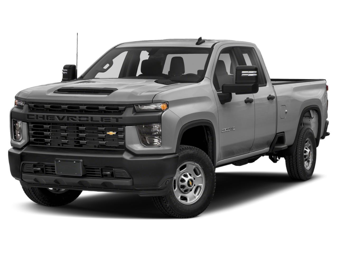 2020 Chevrolet Silverado 2500HD Custom