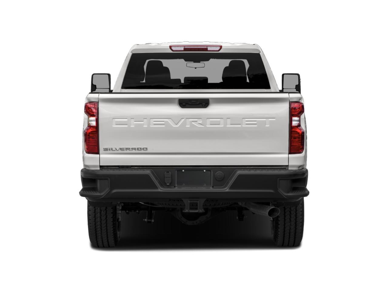 2020 Chevrolet Silverado 2500HD Custom Kerrville TX
