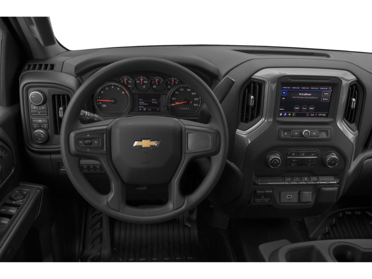 2020 Chevrolet Silverado 2500HD Custom Kerrville TX