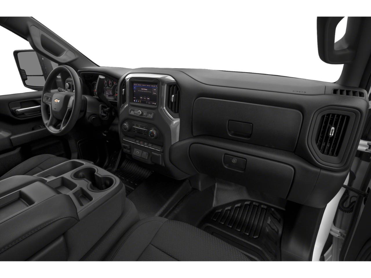 2020 Chevrolet Silverado 2500HD Custom Kerrville TX