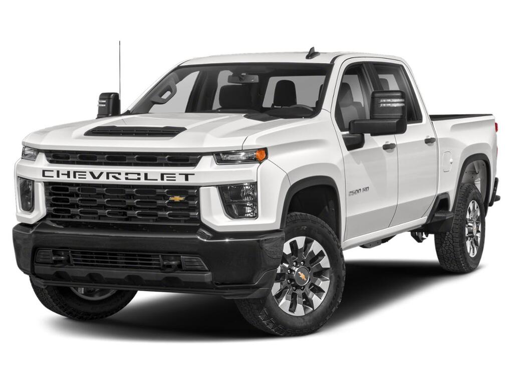 2020 Chevrolet Silverado 2500HD Custom San Diego County CA