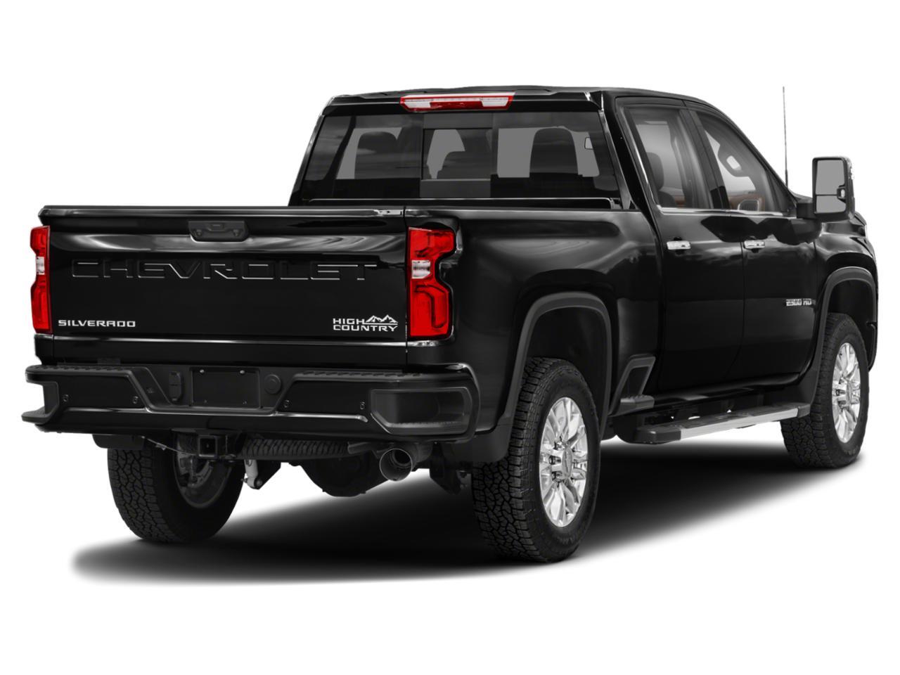 2020 Chevrolet Silverado 2500HD High Country Grand Junction CO