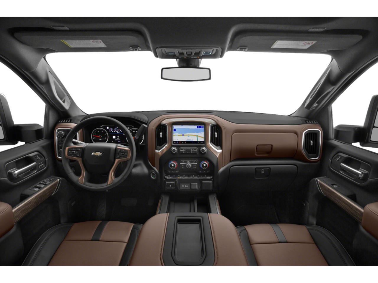 2020 Chevrolet Silverado 2500HD High Country Roseville CA