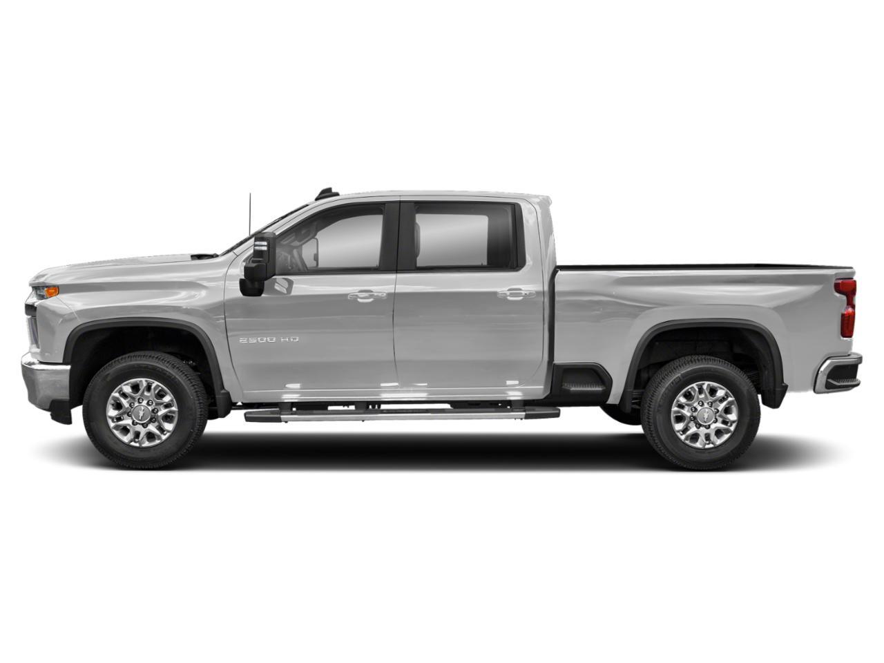 2020 Chevrolet Silverado 2500HD LT