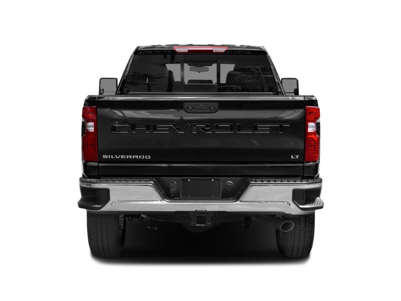 2020 Chevrolet Silverado 2500HD LT Kerrville TX