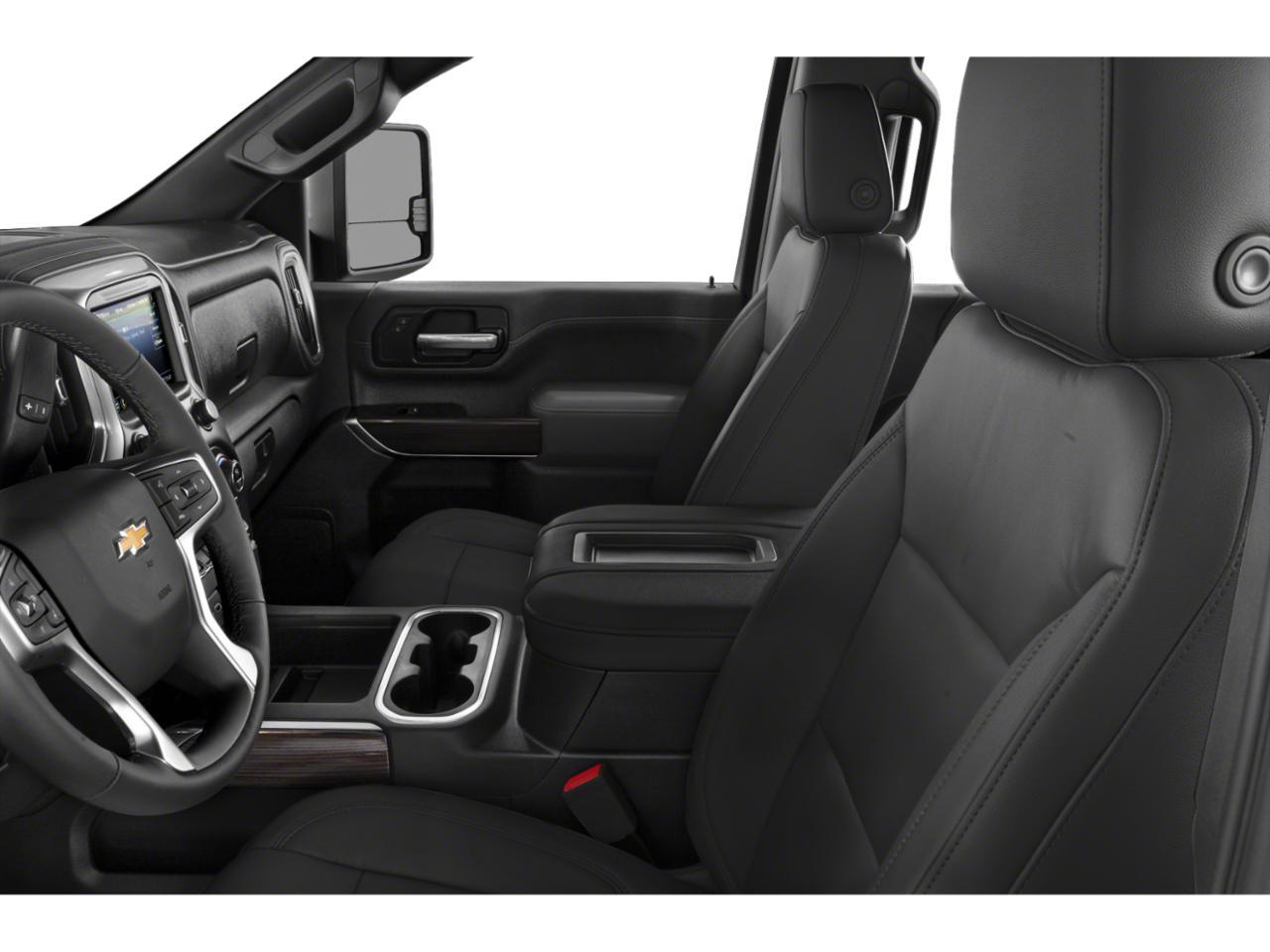 2020 Chevrolet Silverado 2500HD LT Kerrville TX