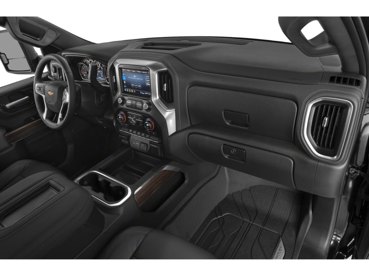 2020 Chevrolet Silverado 2500HD LT Kerrville TX
