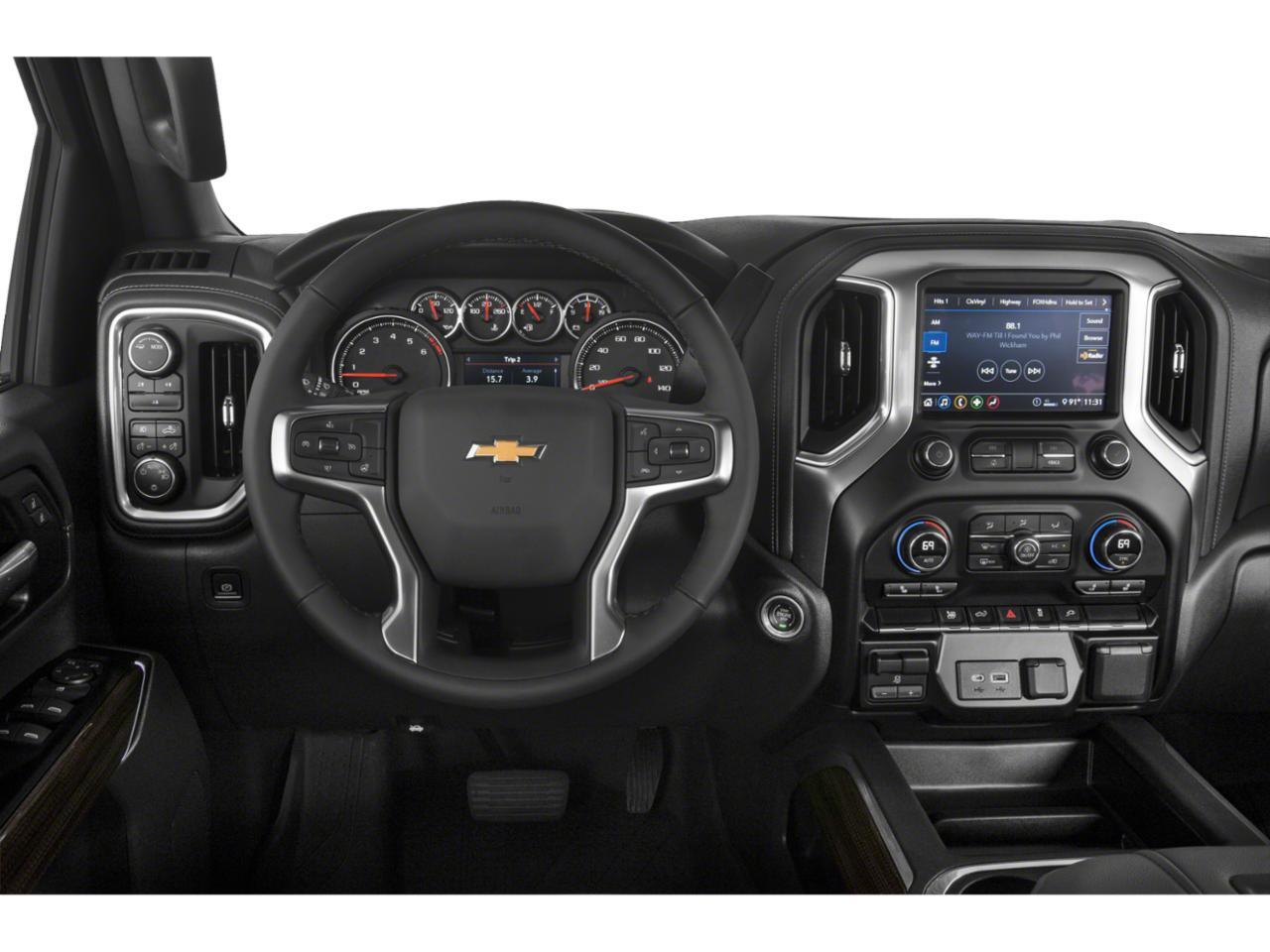 2020 Chevrolet Silverado 2500HD LT Kerrville TX