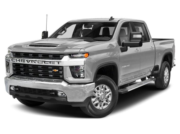 2020 Chevrolet Silverado 2500HD LT Oshkosh WI