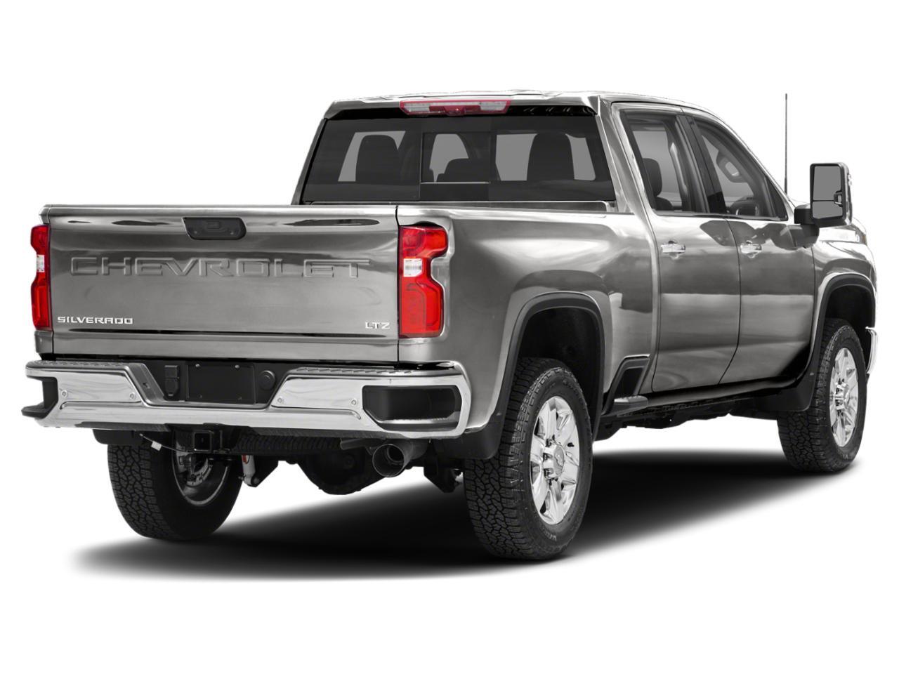 2020 Chevrolet Silverado 2500HD LTZ Roseville CA