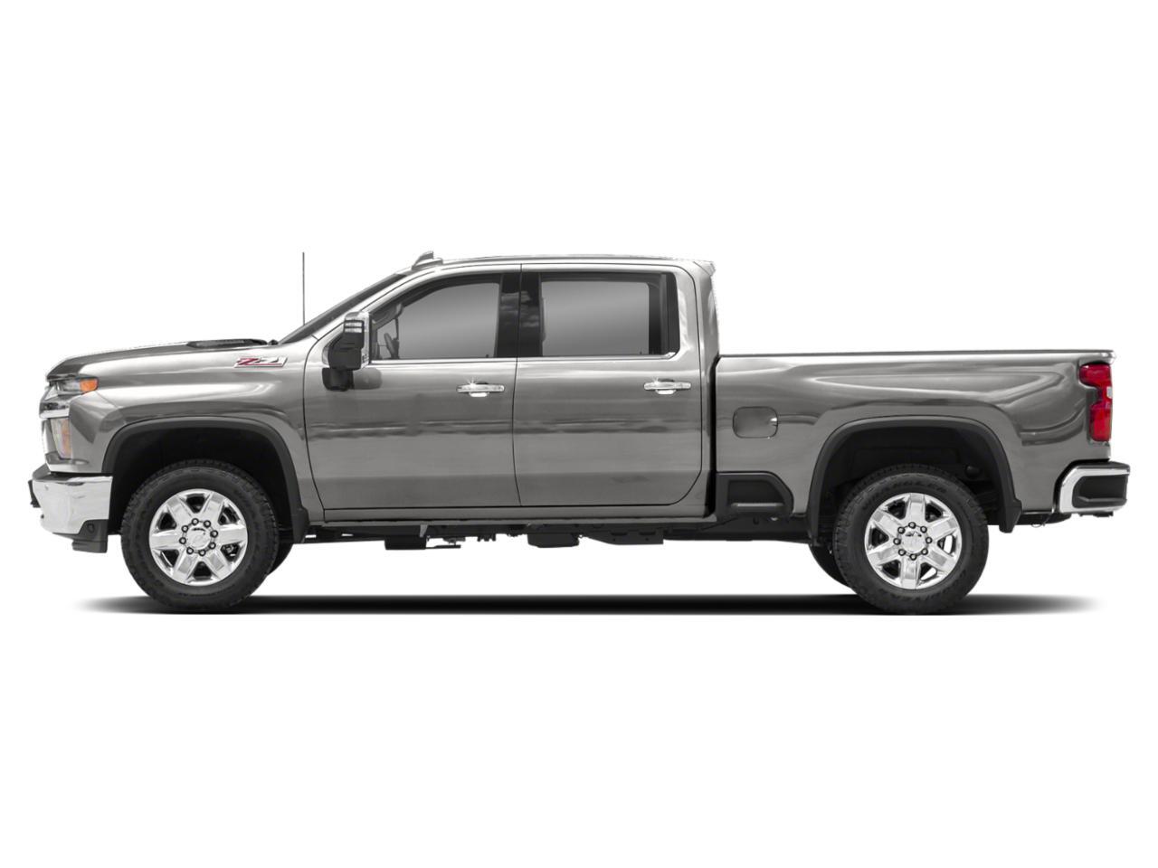 2020 Chevrolet Silverado 2500HD LTZ Roseville CA