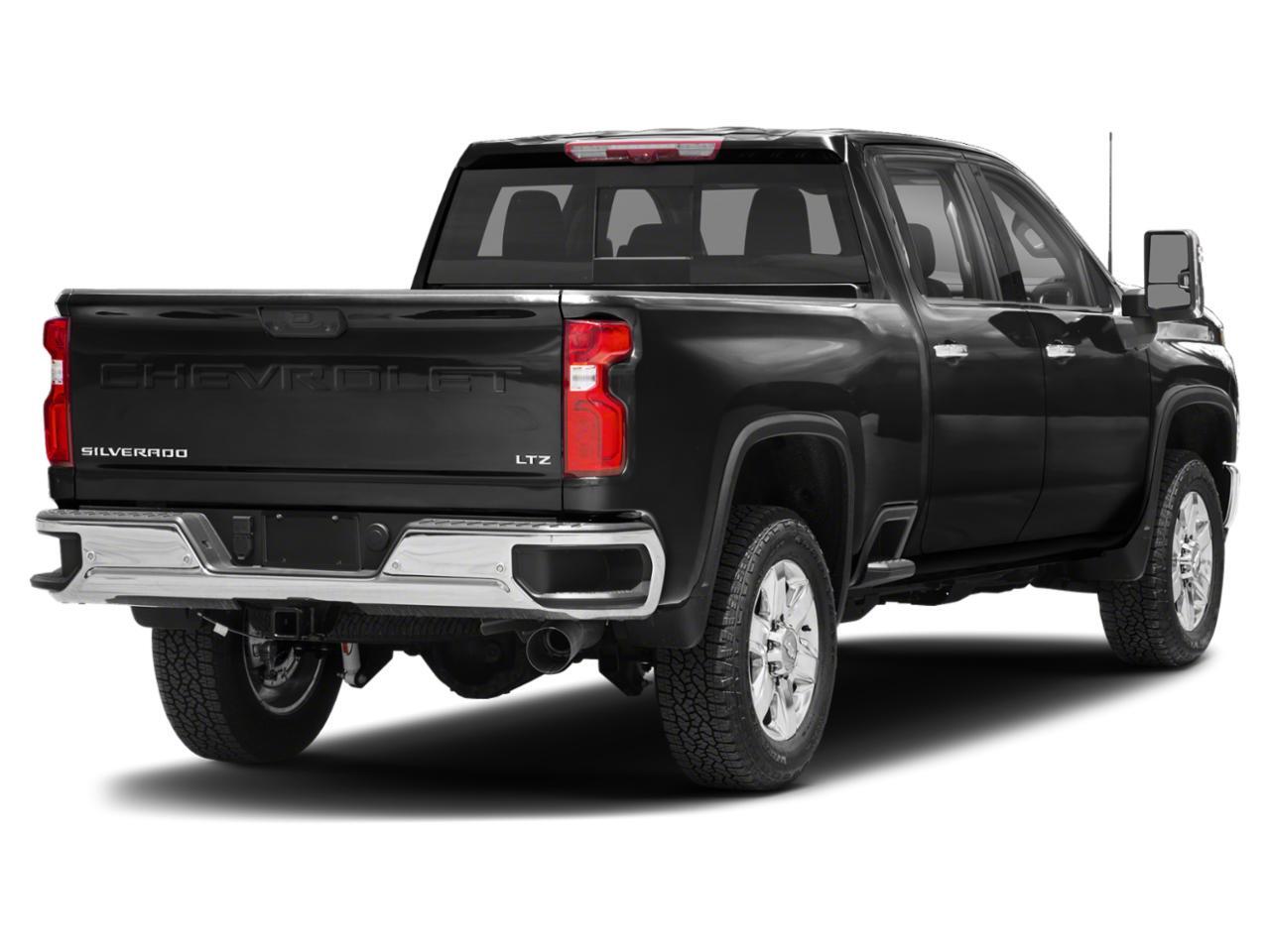 2020 Chevrolet Silverado 2500HD LTZ