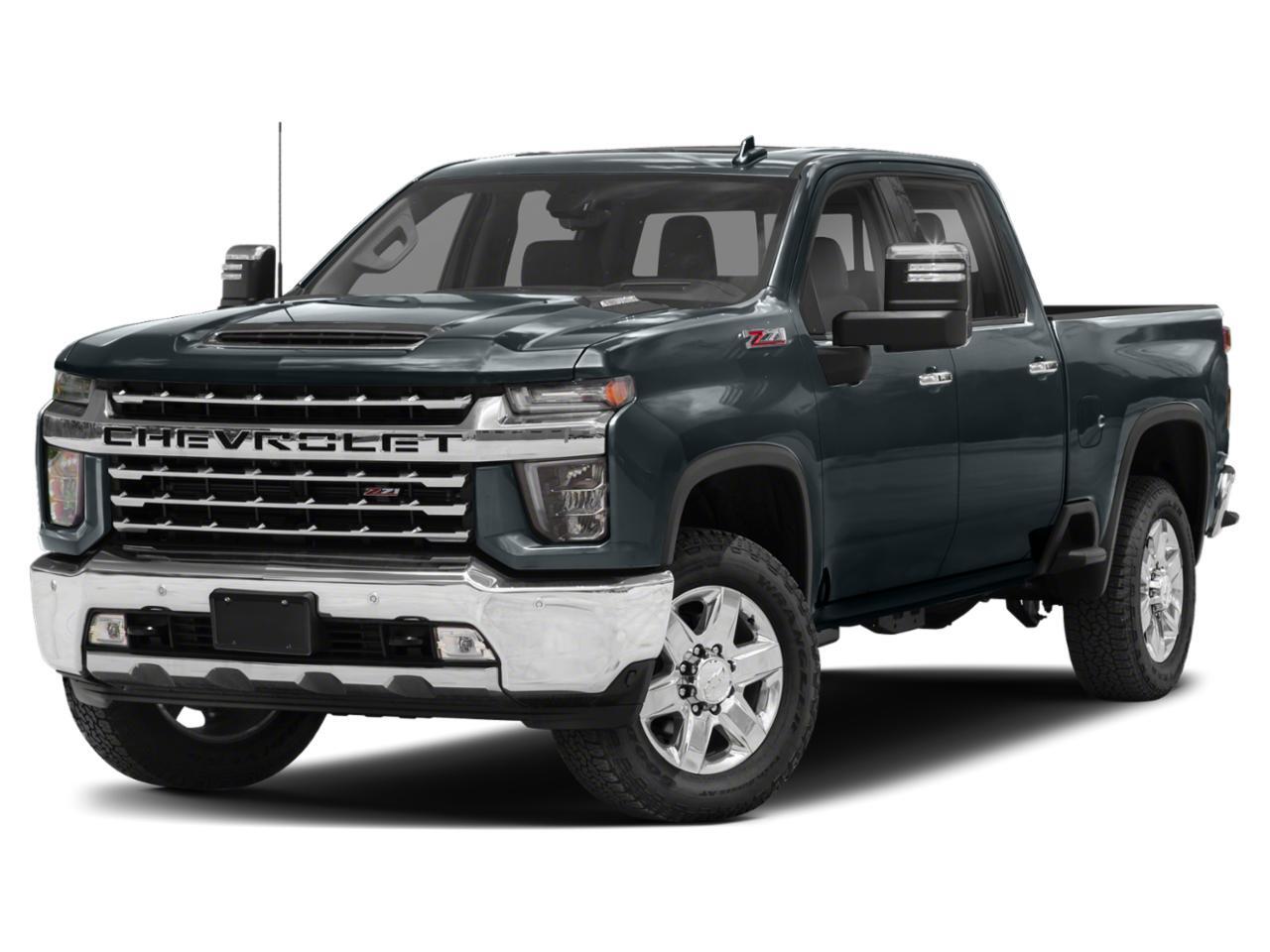 2020 Chevrolet Silverado 2500HD