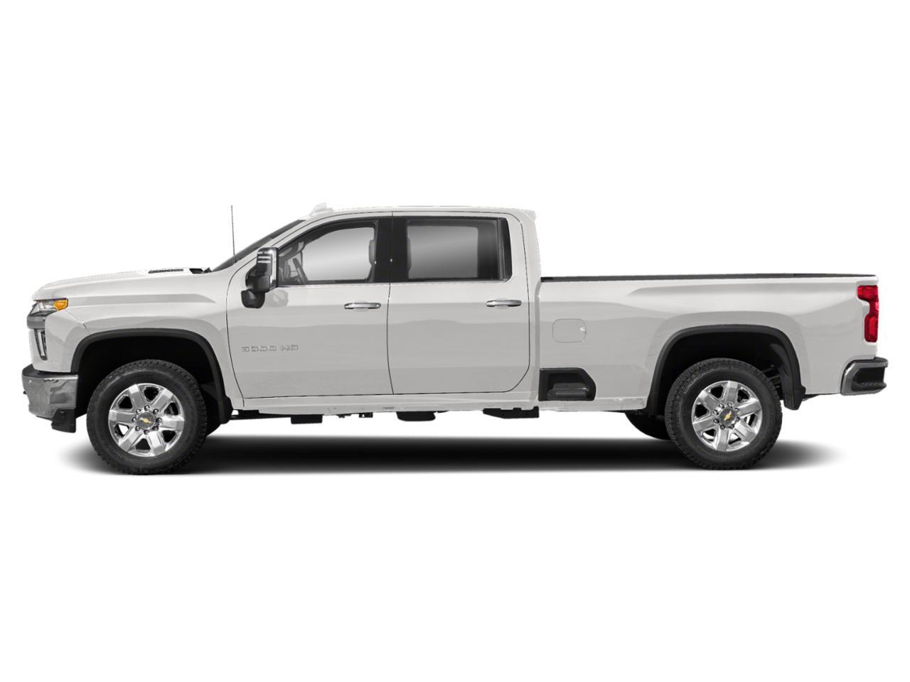 2020 Chevrolet Silverado 3500HD 4WD Crew Cab Long Bed LTZ Plano TX