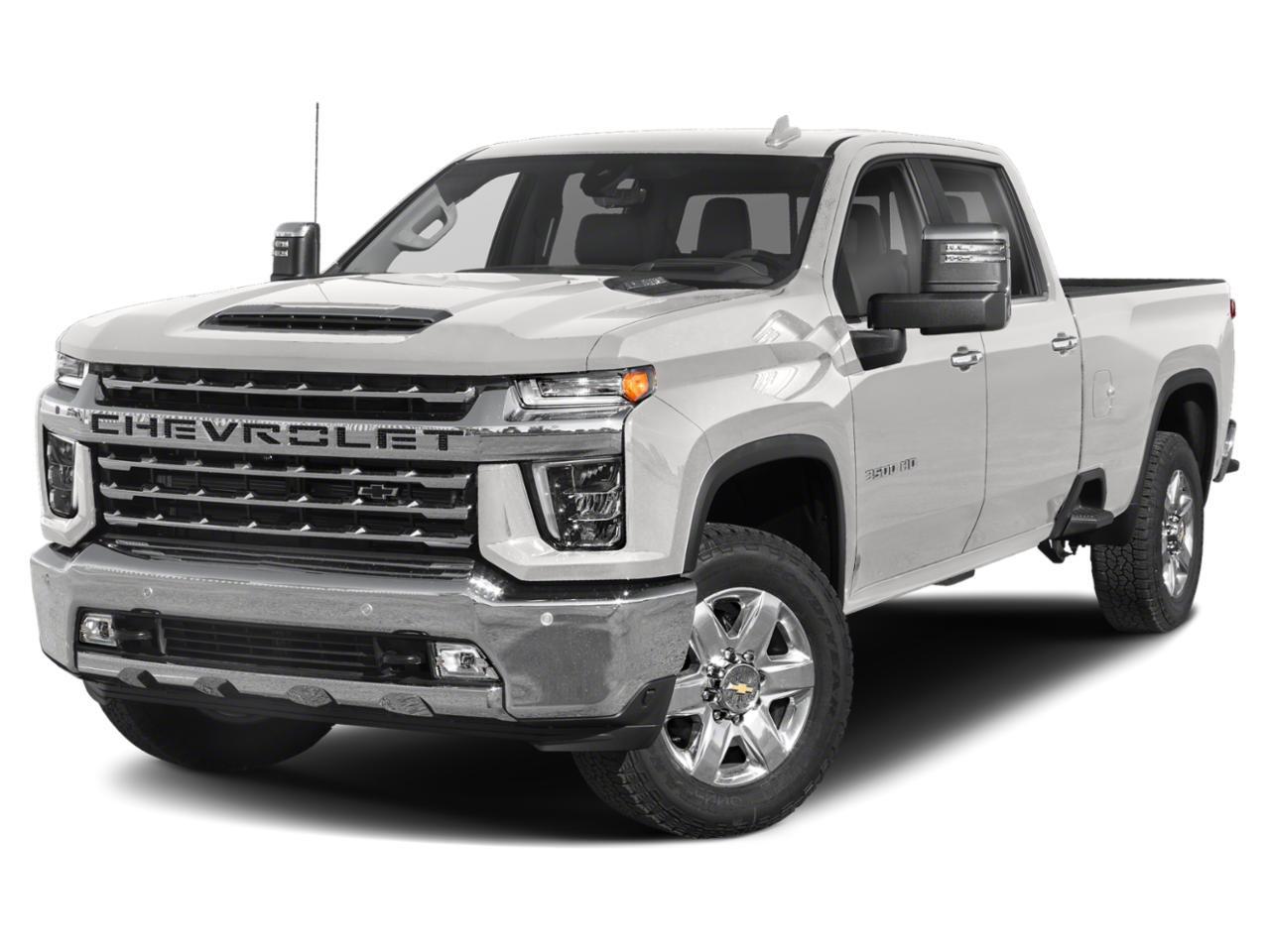 2020 Chevrolet Silverado 3500HD 4WD Crew Cab Long Bed LTZ