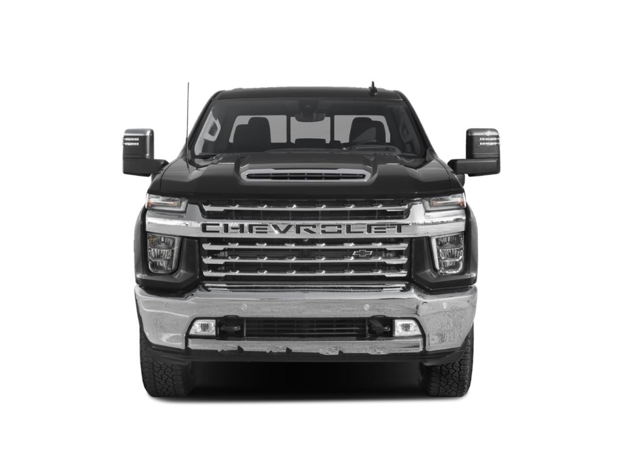 2020 Chevrolet Silverado 3500HD 4WD Crew Cab Long Bed LTZ Plano TX