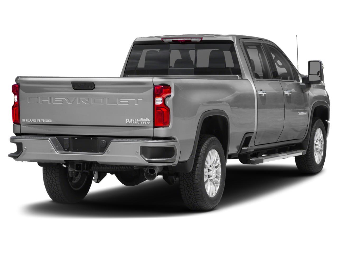2020 Chevrolet Silverado 3500HD High Country Grand Junction CO