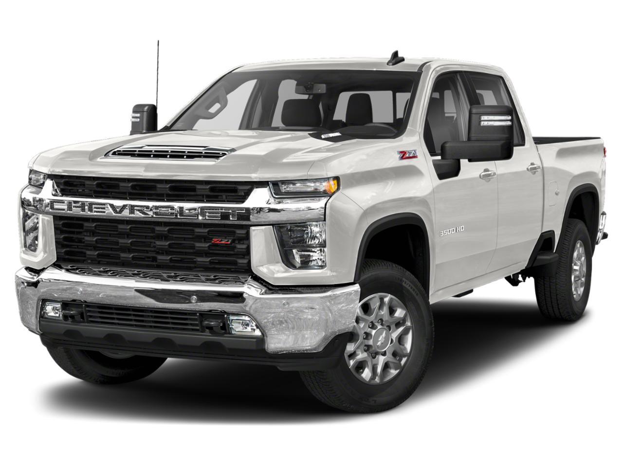 2020 Chevrolet Silverado 3500HD