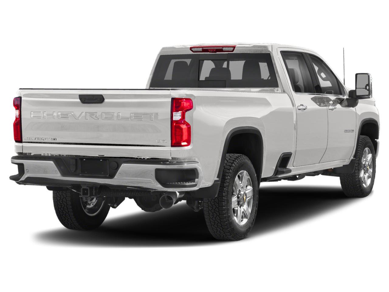 2020 Chevrolet Silverado 3500HD LTZ
