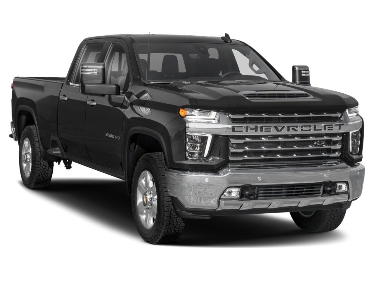 2020 Chevrolet Silverado 3500HD LTZ Twin Falls ID