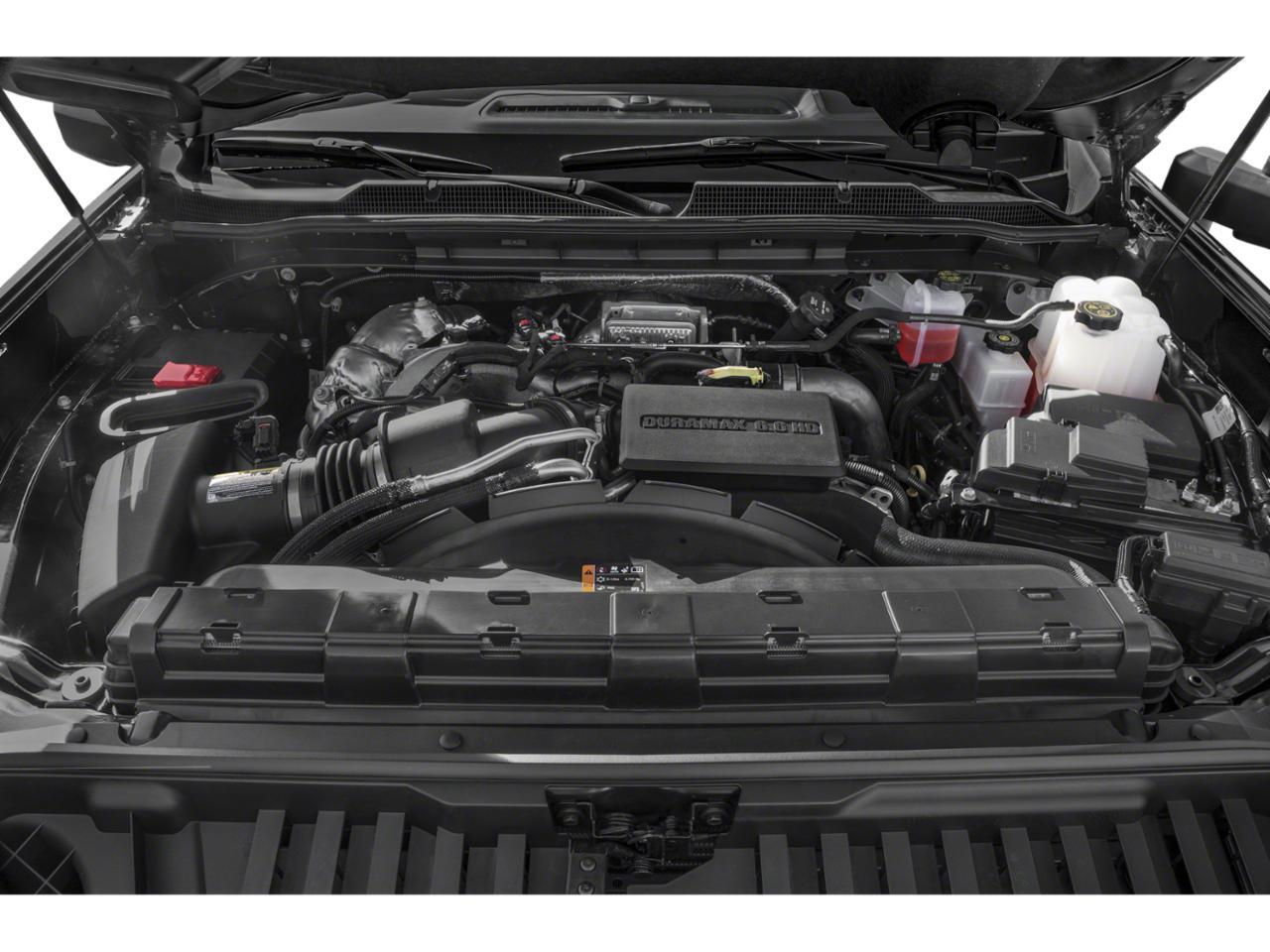 2020 Chevrolet Silverado 3500HD LTZ Twin Falls ID