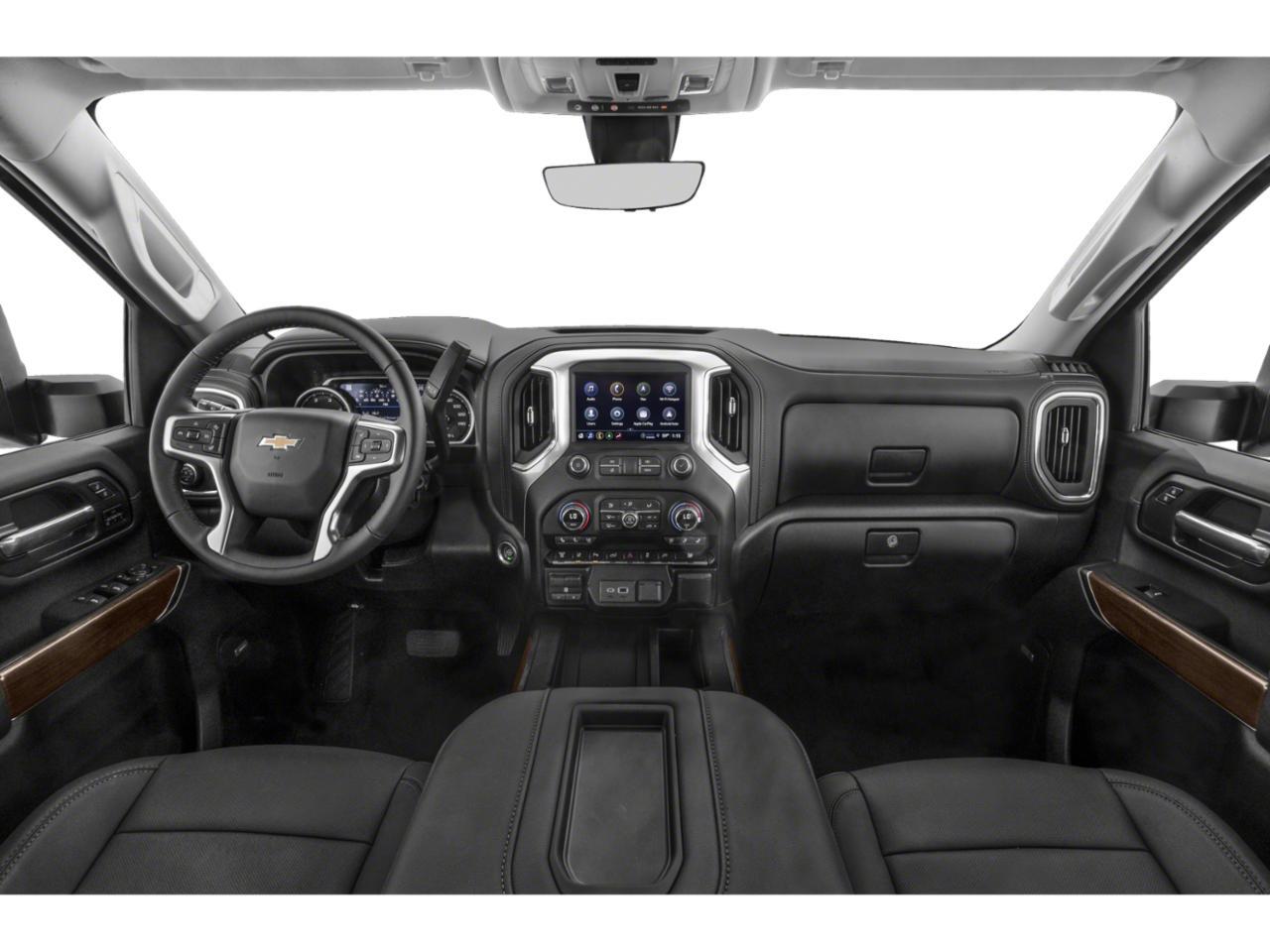 2020 Chevrolet Silverado 3500HD LTZ Twin Falls ID