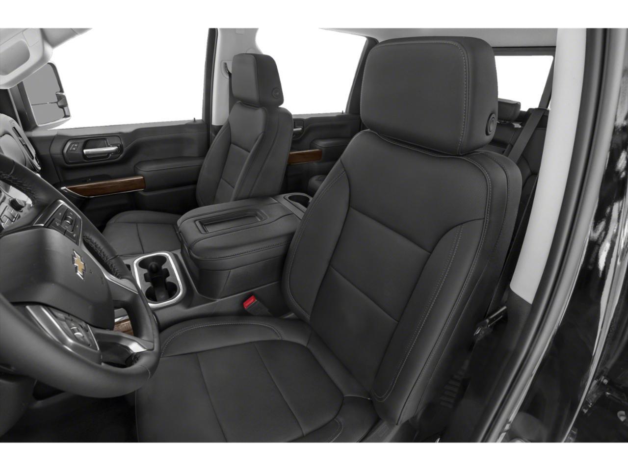 2020 Chevrolet Silverado 3500HD LTZ Twin Falls ID