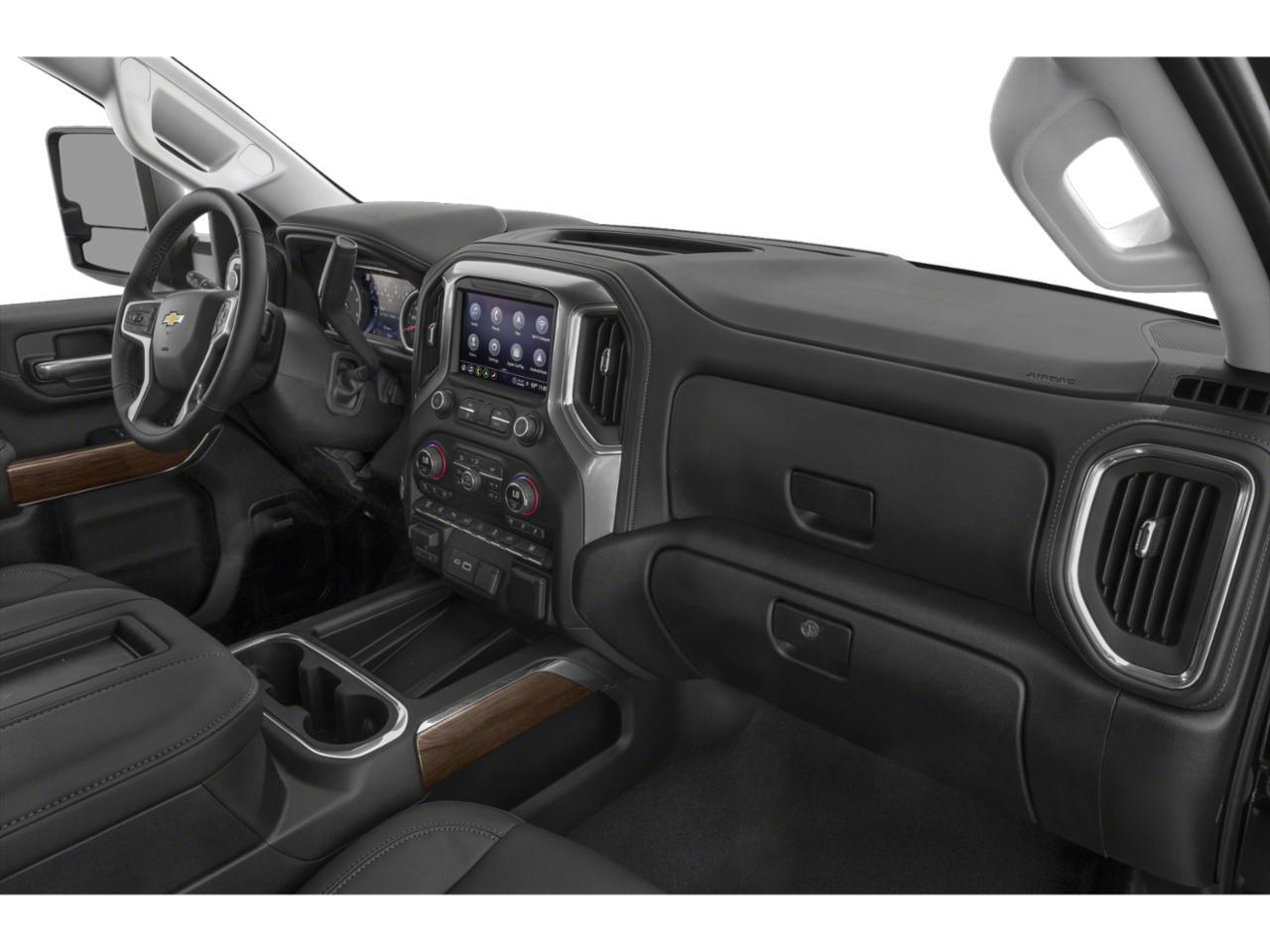 2020 Chevrolet Silverado 3500HD LTZ Twin Falls ID