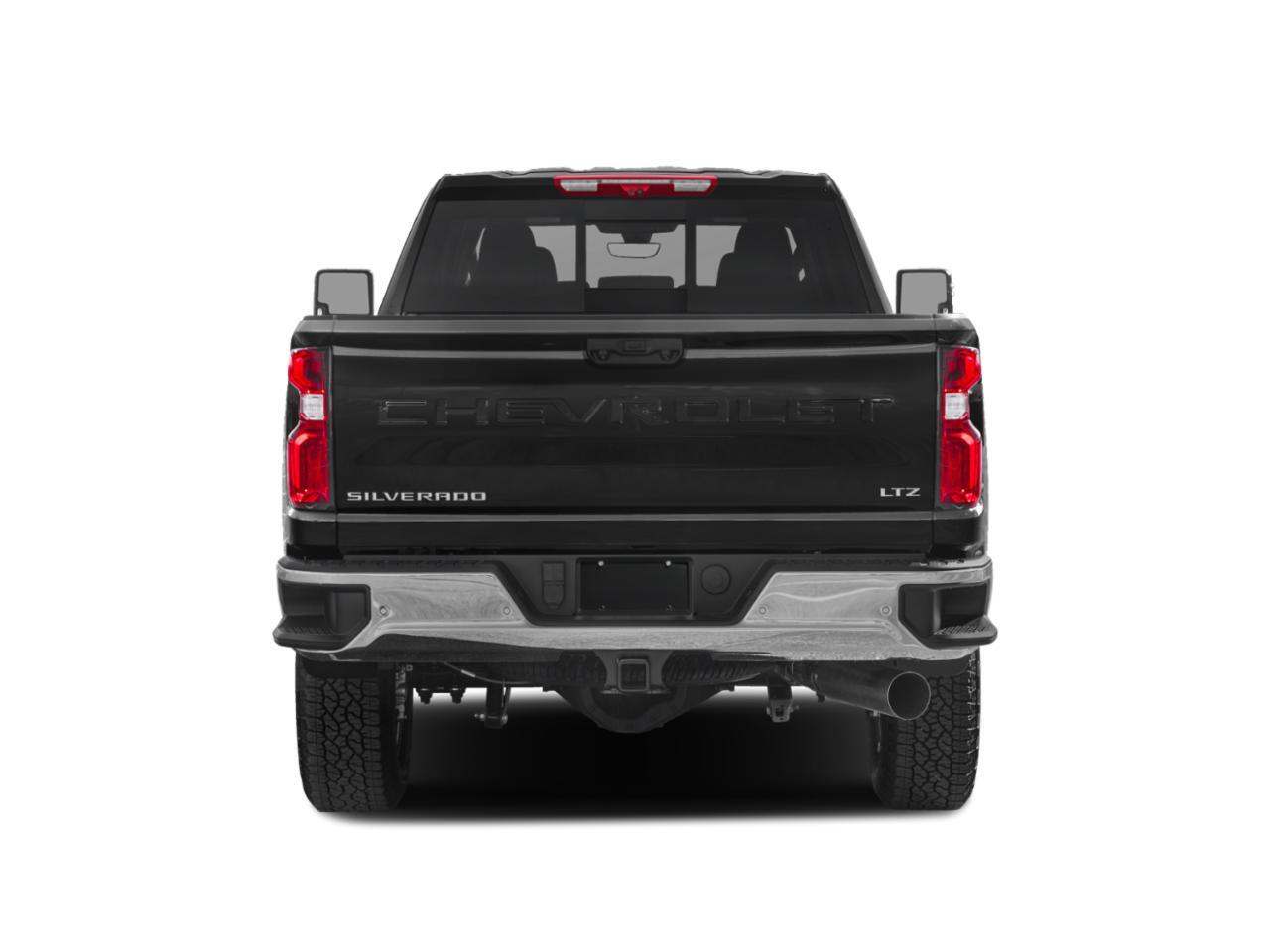 2020 Chevrolet Silverado 3500HD LTZ Twin Falls ID
