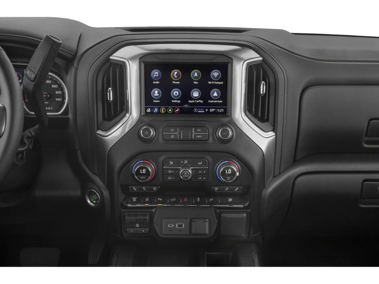 2020 Chevrolet Silverado 3500HD LTZ Twin Falls ID