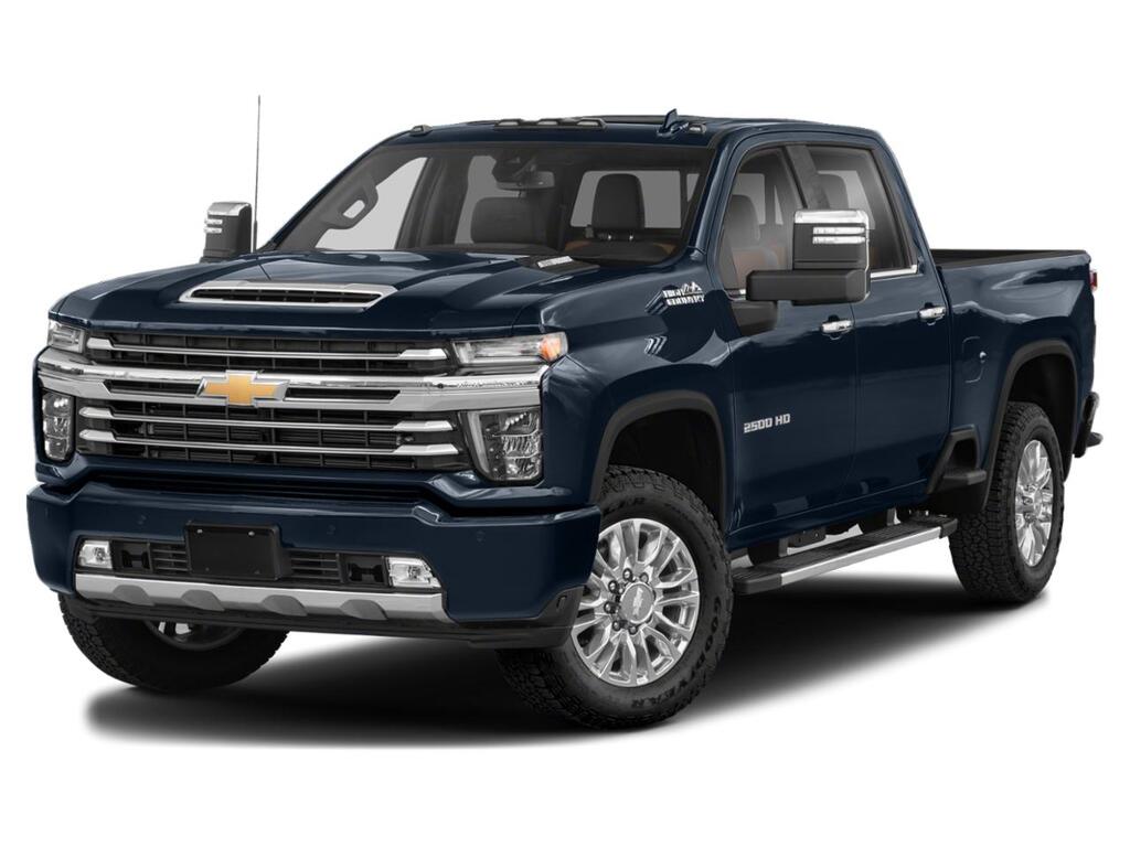 2020 Chevrolet Silverado 2020 Chevrolet Silverado